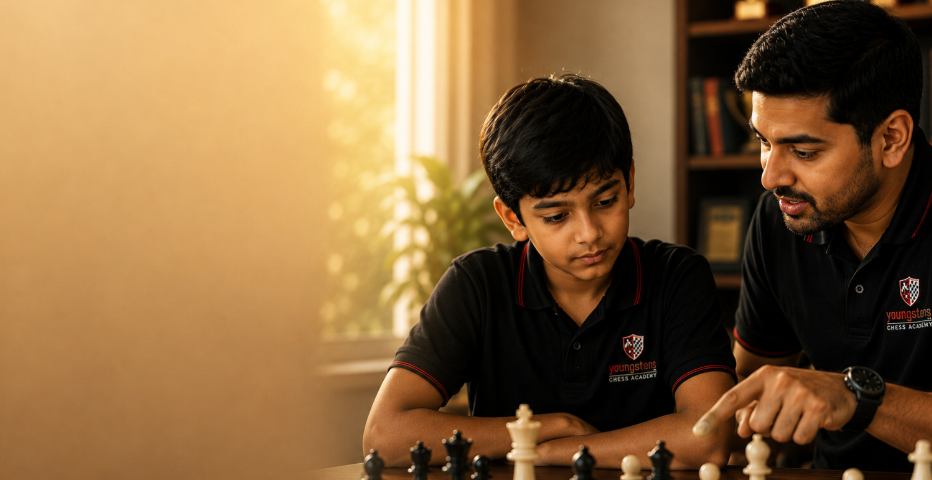 Chess Coaching